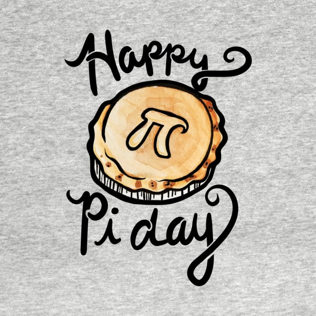 Happy Pi Day by bubbsnugg